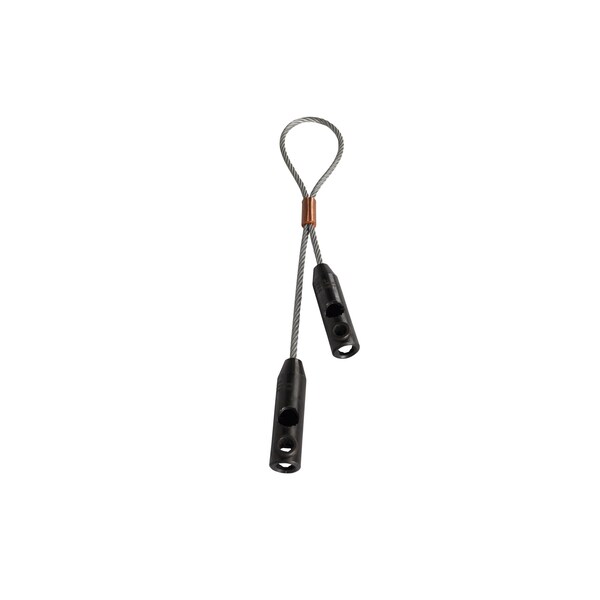 Double Leg Cable Pulling Harness - Short